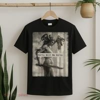Girls Will Be Girls Medusa Feminist T-Shirt thumb 2