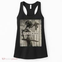 Girls Will Be Girls Medusa Feminist Women's Tank Top thumb 0
