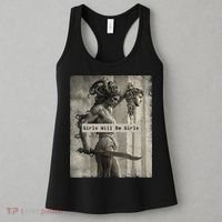 Girls Will Be Girls Medusa Feminist Women's Tank Top thumb 3