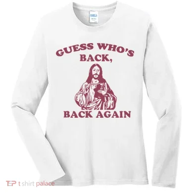 Women's Long Sleeve Shirt