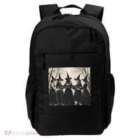Girls Will Be Girls Halloween Witch Backpack thumb 0