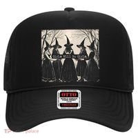 Girls Will Be Girls Halloween Witch Hat thumb 0