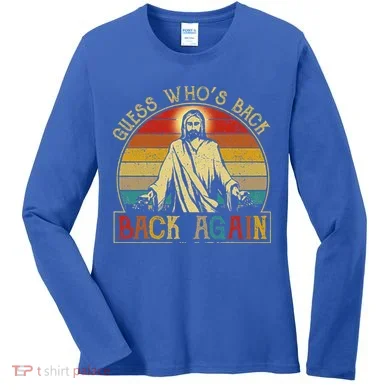 Women's Long Sleeve Shirt