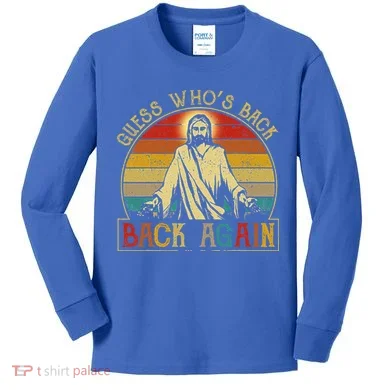 Kids Long Sleeve Shirt