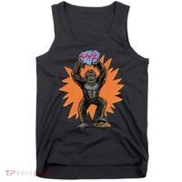 Gorilla With Big Diamond Tank Top thumb 0