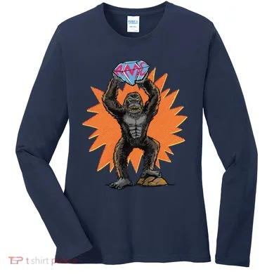 Women's Long Sleeve Shirt