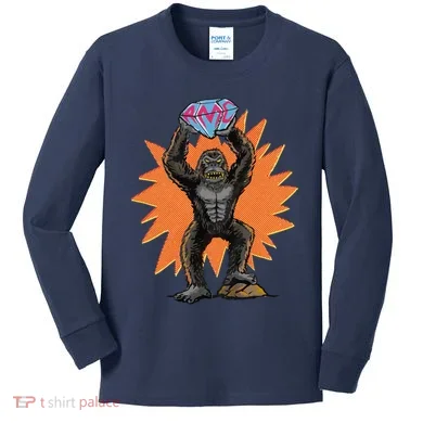 Kids Long Sleeve Shirt