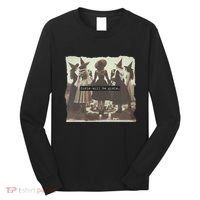 Girl Will Be Girl Funny Witch Witchy Vibes Halloween Long Sleeve Shirt thumb 0