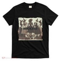 Girl Will Be Girl Funny Witch Witchy Vibes Halloween T-Shirt thumb 0