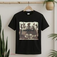 Girl Will Be Girl Funny Witch Witchy Vibes Halloween T-Shirt thumb 2