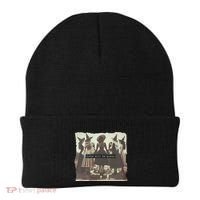 Girl Will Be Girl Funny Witch Witchy Vibes Halloween Beanie thumb 0