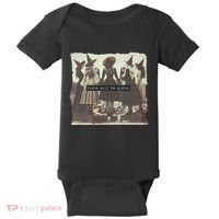 Girl Will Be Girl Funny Witch Witchy Vibes Halloween Baby Bodysuit thumb 0