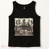 Girl Will Be Girl Funny Witch Witchy Vibes Halloween Tank Top thumb 2
