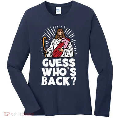 Women's Long Sleeve Shirt