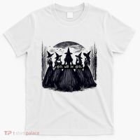 Girl Will Be Girl Witch Halloween Funny Witchy Vibes T-Shirt thumb 0