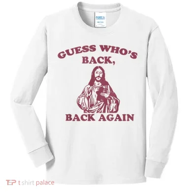 Kids Long Sleeve Shirt