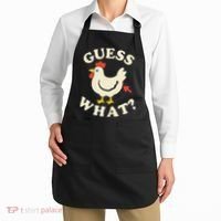 Guess What Chicken.. Apron thumb 2