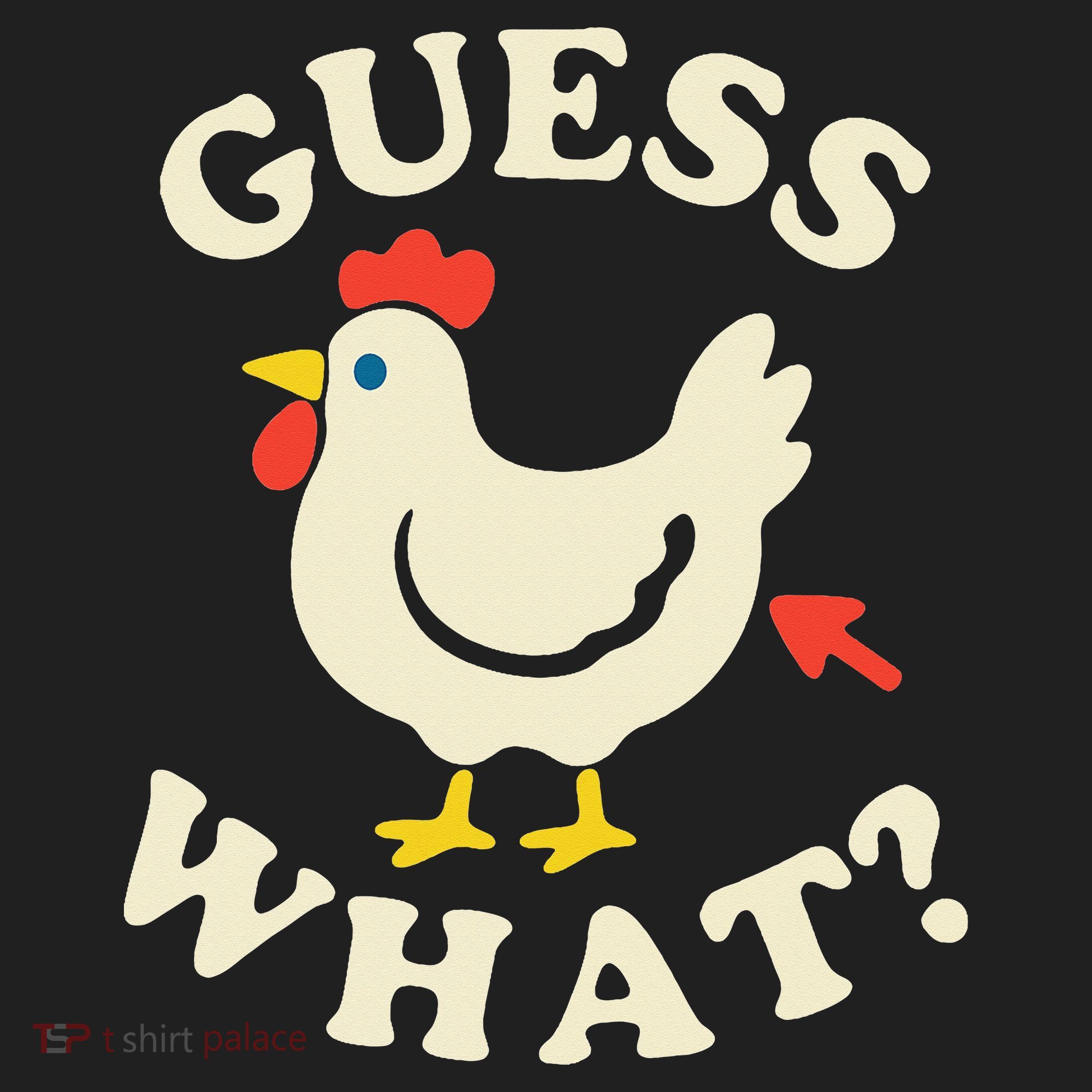 Guess What Chicken.. Tumbler