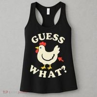 Guess What Chicken.. Women's Tank Top thumb 3