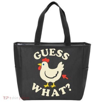 Guess What Chicken.. Tote Bag