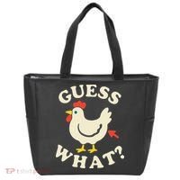 Guess What Chicken.. Tote Bag thumb 0
