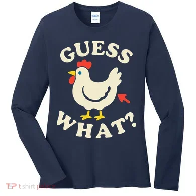 Women's Long Sleeve Shirt