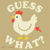 Guess What Chicken.. Long Sleeve Shirt thumb 2