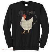Guess What Chicken Butt Sweatshirt thumb 0