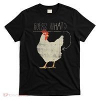 Guess What Chicken Butt T-Shirt thumb 0
