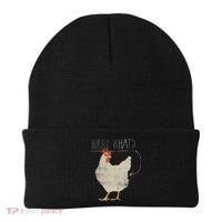 Guess What Chicken Butt Beanie thumb 0