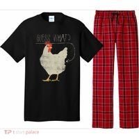 Guess What Chicken Butt Pajama Set thumb 0