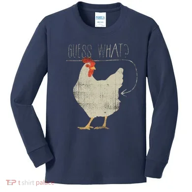 Kids Long Sleeve Shirt