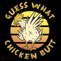 Guess What Chicken Butt Funny Gift Coffee Mug thumb 5