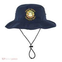 Guess What Chicken Butt Funny Gift Bucket Hat thumb 0