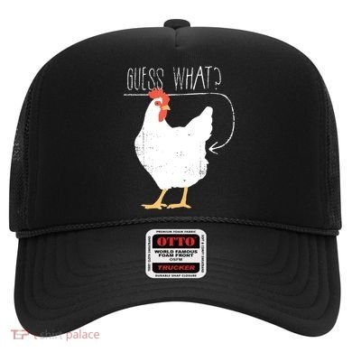Guess What Chicken Butt Hat