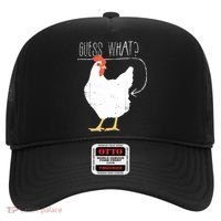 Guess What Chicken Butt Hat thumb 0