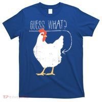 Guess What Chicken Butt T-Shirt thumb 0
