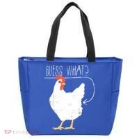 Guess What Chicken Butt Tote Bag thumb 0