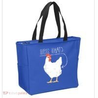 Guess What Chicken Butt Tote Bag thumb 2