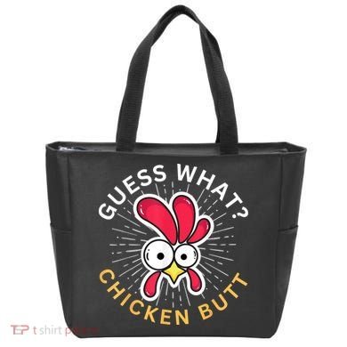 Guess What Chicken Butt Tote Bag