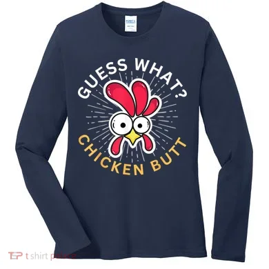 Women's Long Sleeve Shirt