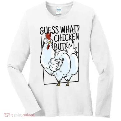 Women's Long Sleeve Shirt