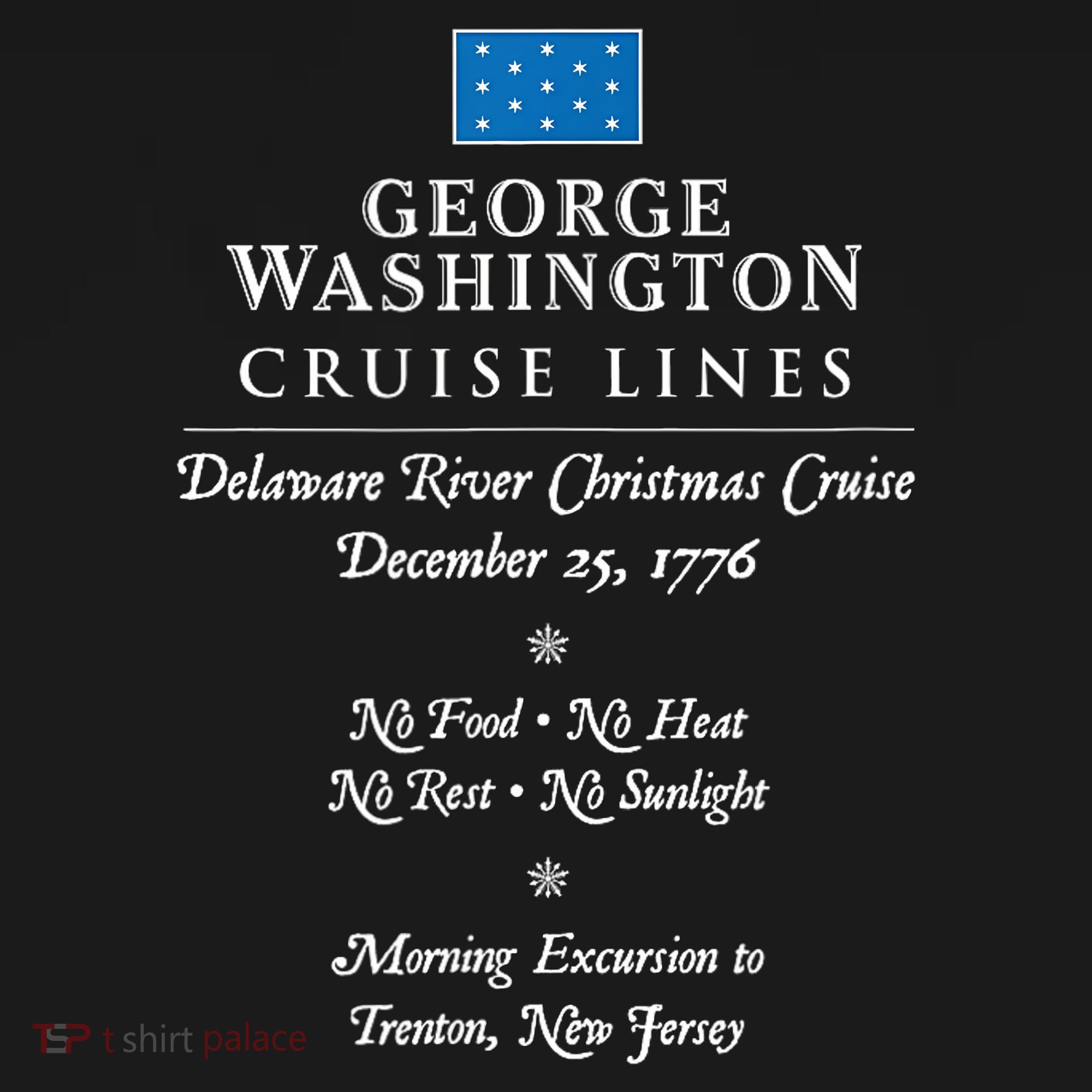 George Washington Crossing Delaware River 1776 Button