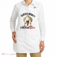 Guess What Chicken Butt Chicken Apron thumb 2