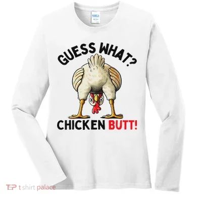 Women's Long Sleeve Shirt