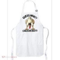 Guess What Chicken Butt! Apron thumb 0