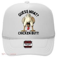 Guess What Chicken Butt! Hat thumb 0