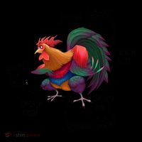 Guess What Chicken Butt Guess Why Chicke Thigh Guess Who Poo Gift Coffee Mug thumb 5