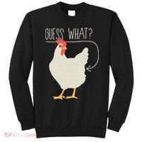 Guess What Chicken Butt Sweatshirt thumb 0