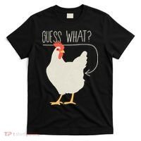 Guess What Chicken Butt T-Shirt thumb 0